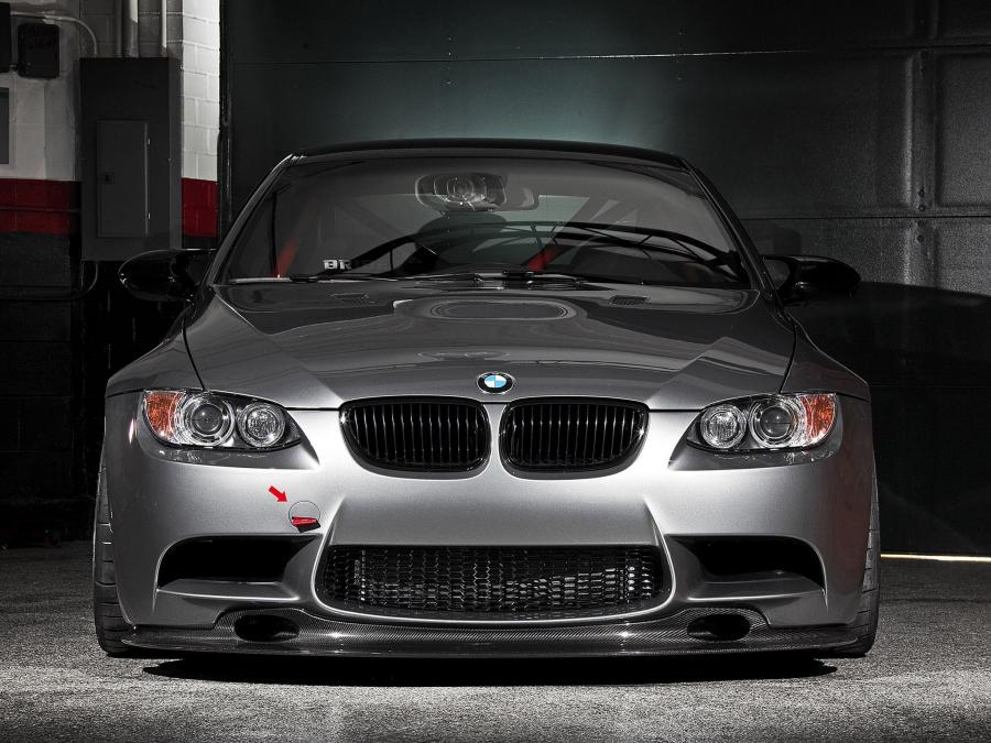  BMW M3 Grey by IND Distribution 2011 года  (фото 18 из 20)